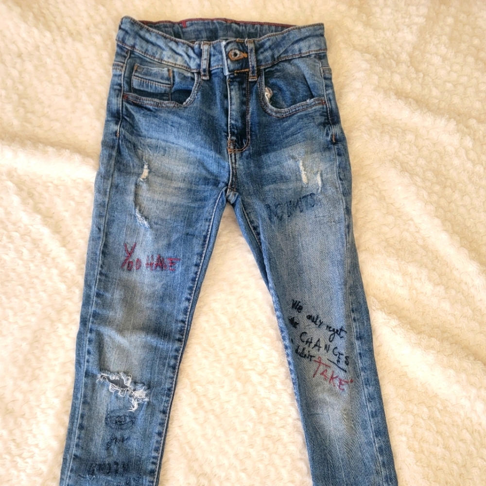 boy skinny jeans